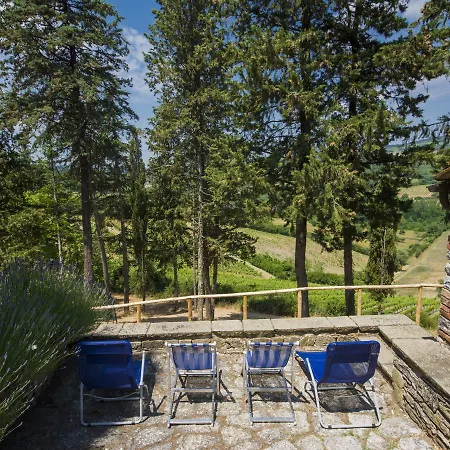 Le Bonatte-3 By Interhome Radda in Chianti