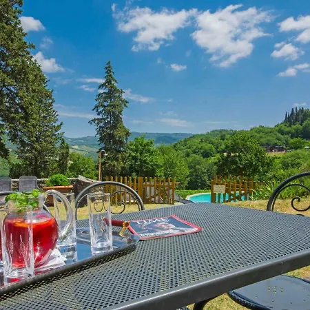 Le Bonatte-3 By Interhome Holiday home Radda in Chianti