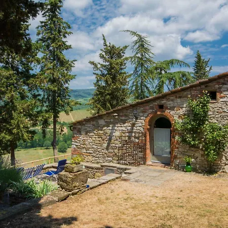 Le Bonatte-3 By Interhome Holiday home Radda in Chianti