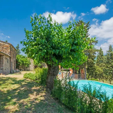 Le Bonatte-3 By Interhome * Radda in Chianti